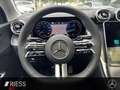 Mercedes-Benz GLC 300 de 4M Coupé EQ AMG+AHK+PANO+MEMORY+360°+ Silber - thumbnail 12