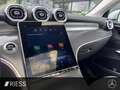 Mercedes-Benz GLC 300 de 4M Coupé EQ AMG+AHK+PANO+MEMORY+360°+ Silber - thumbnail 13
