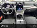 Mercedes-Benz GLC 300 de 4M Coupé EQ AMG+AHK+PANO+MEMORY+360°+ Silber - thumbnail 11