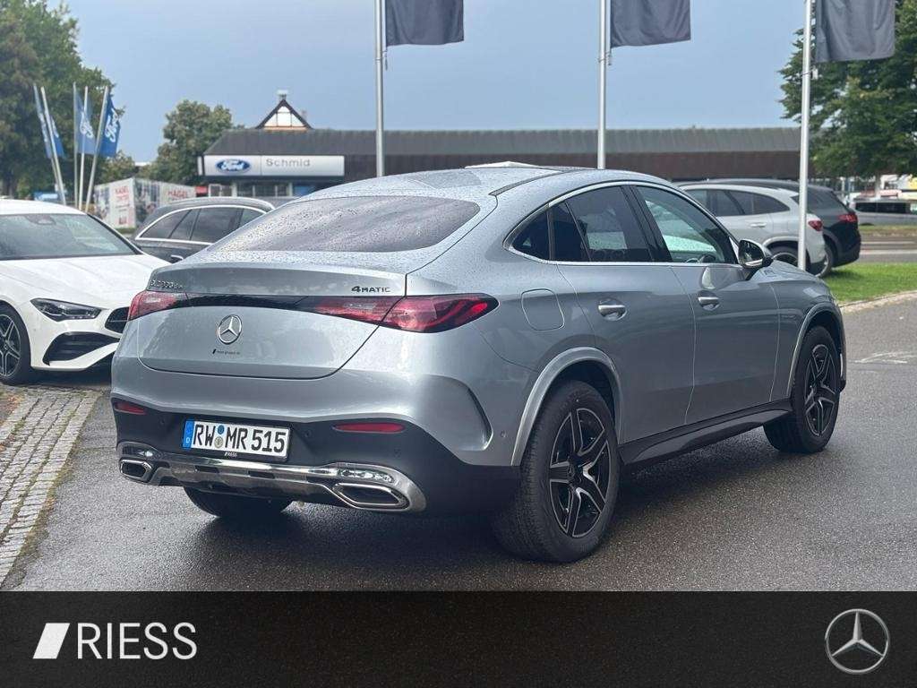Mercedes-Benz GLC 300