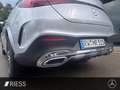 Mercedes-Benz GLC 300 de 4M Coupé EQ AMG+AHK+PANO+MEMORY+360°+ Silber - thumbnail 16