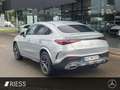 Mercedes-Benz GLC 300 de 4M Coupé EQ AMG+AHK+PANO+MEMORY+360°+ Silber - thumbnail 5