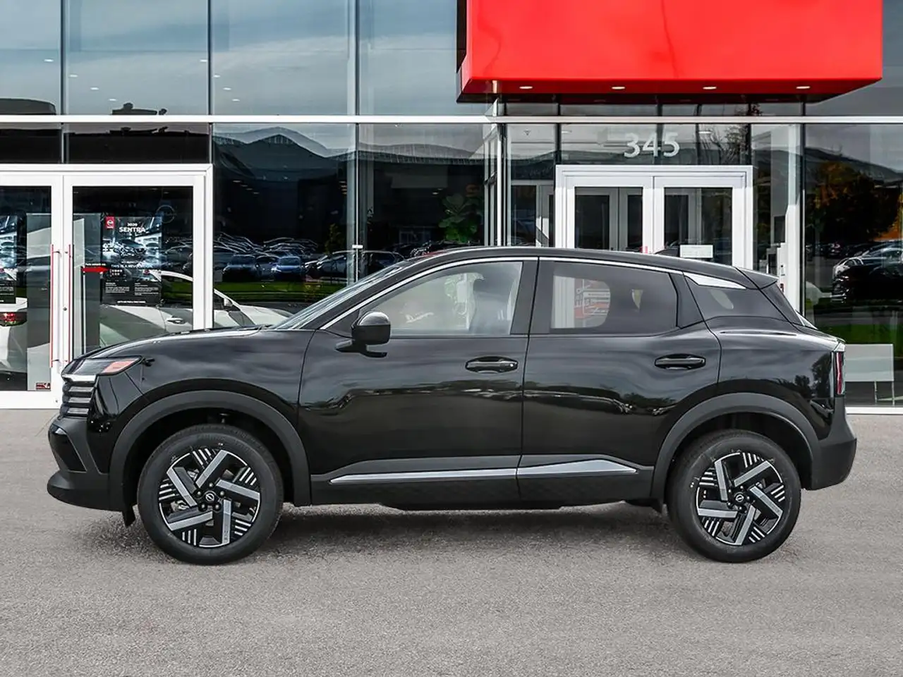 Nissan Kicks снимка Nissan Kicks