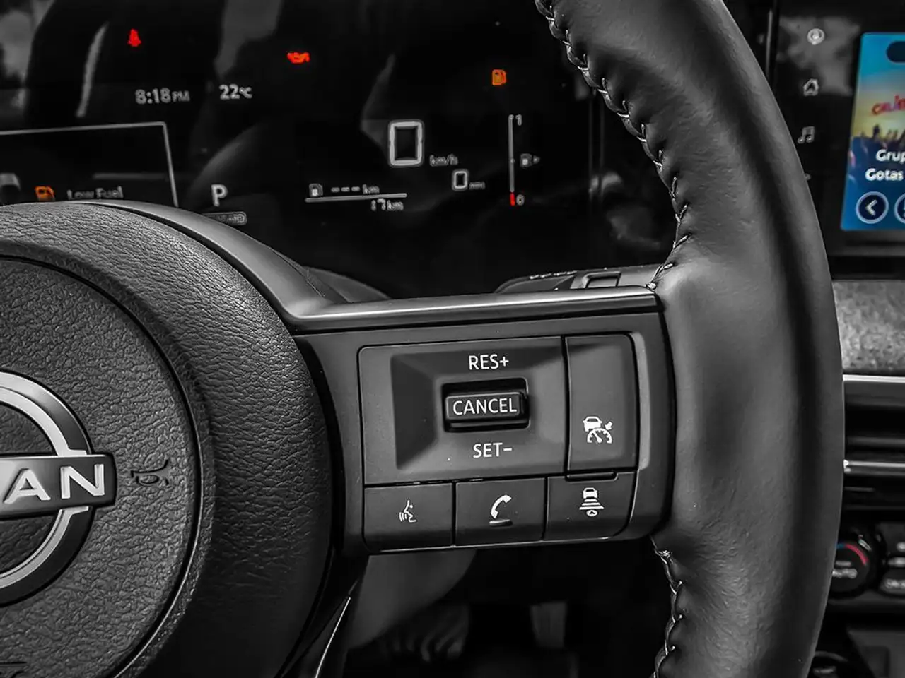Nissan Kicks снимка Nissan Kicks