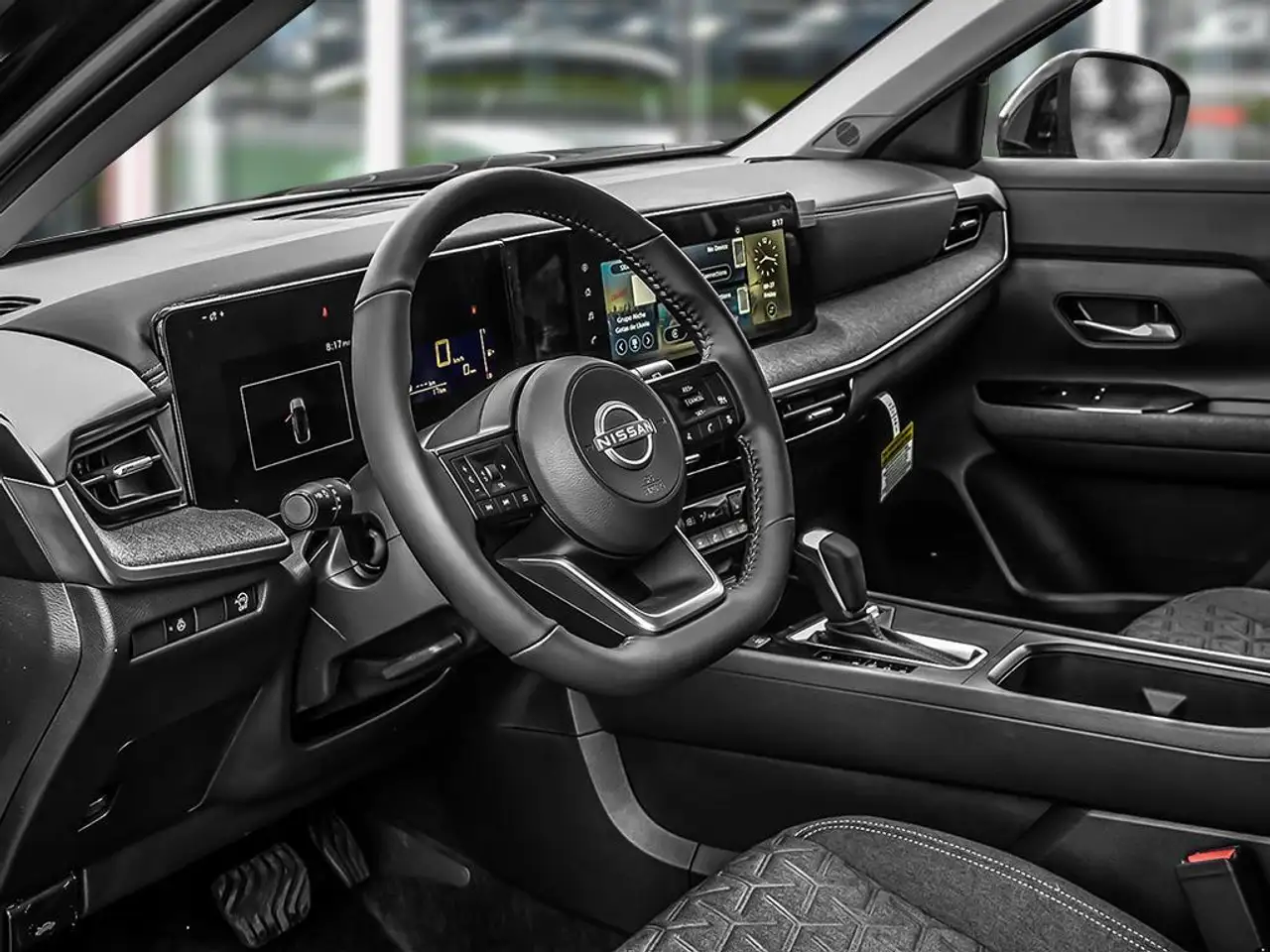 Nissan Kicks снимка Nissan Kicks
