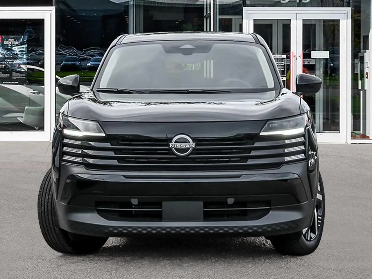 Nissan Kicks снимка Nissan Kicks