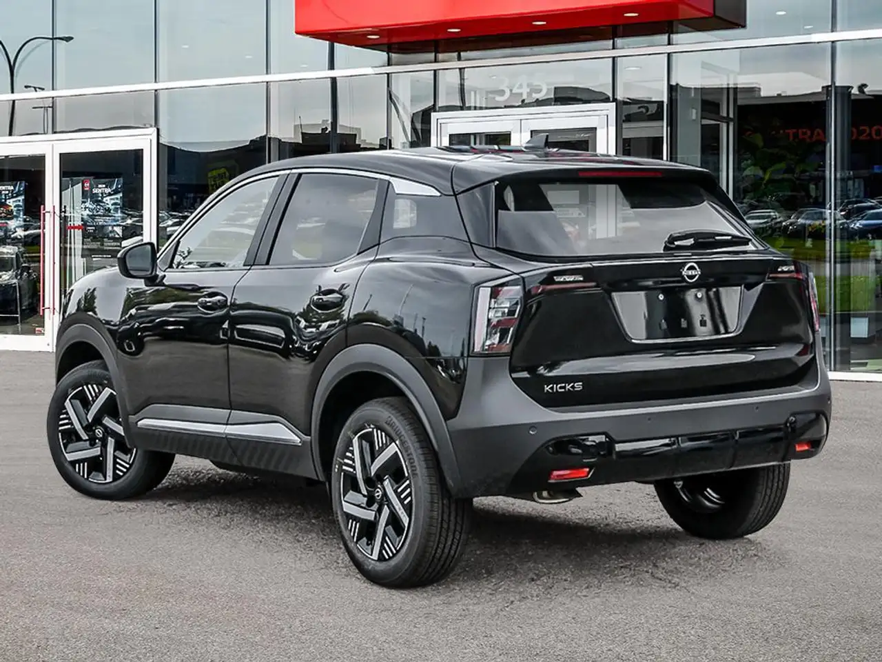 Nissan Kicks снимка Nissan Kicks