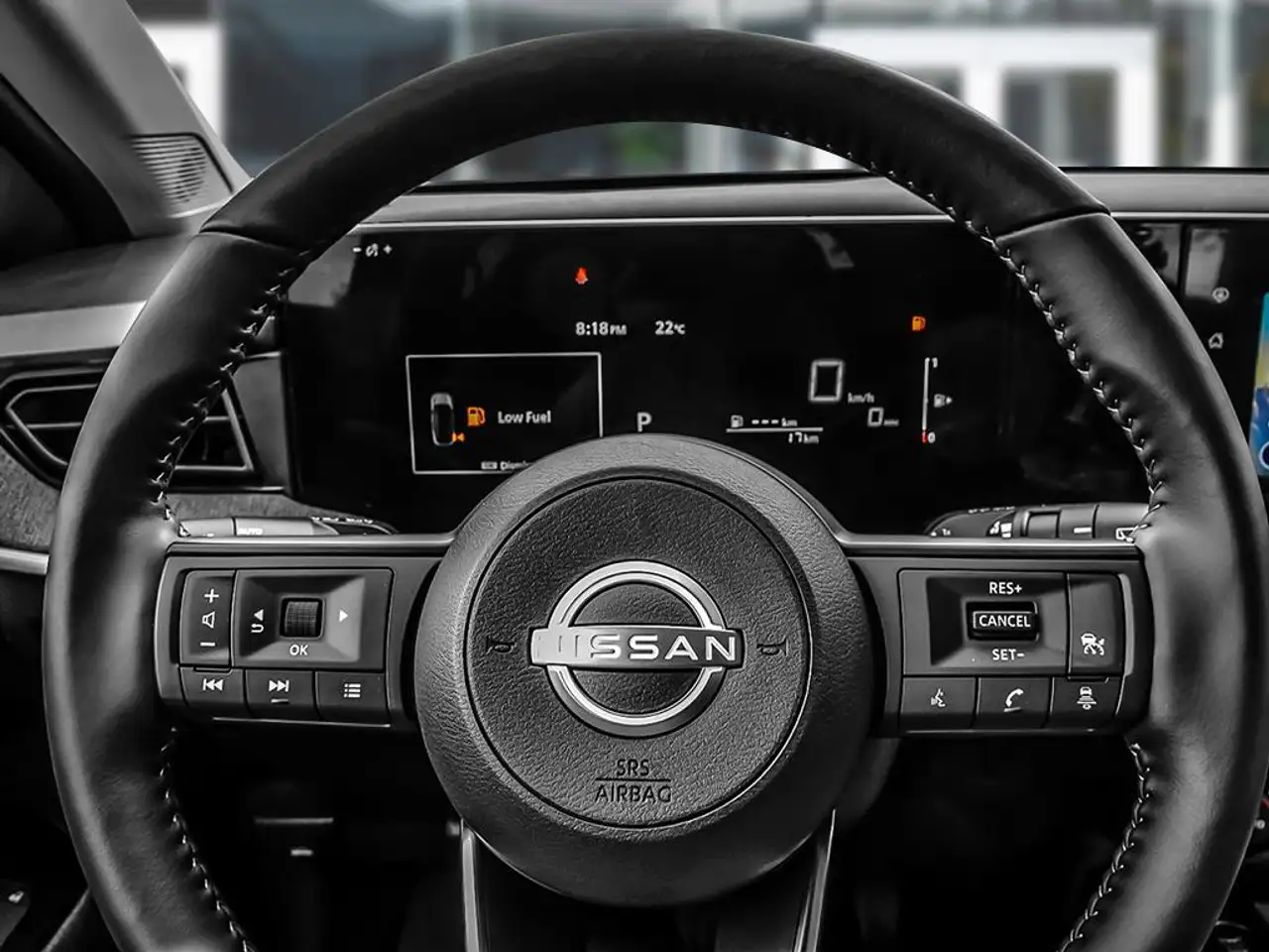 Nissan Kicks снимка Nissan Kicks