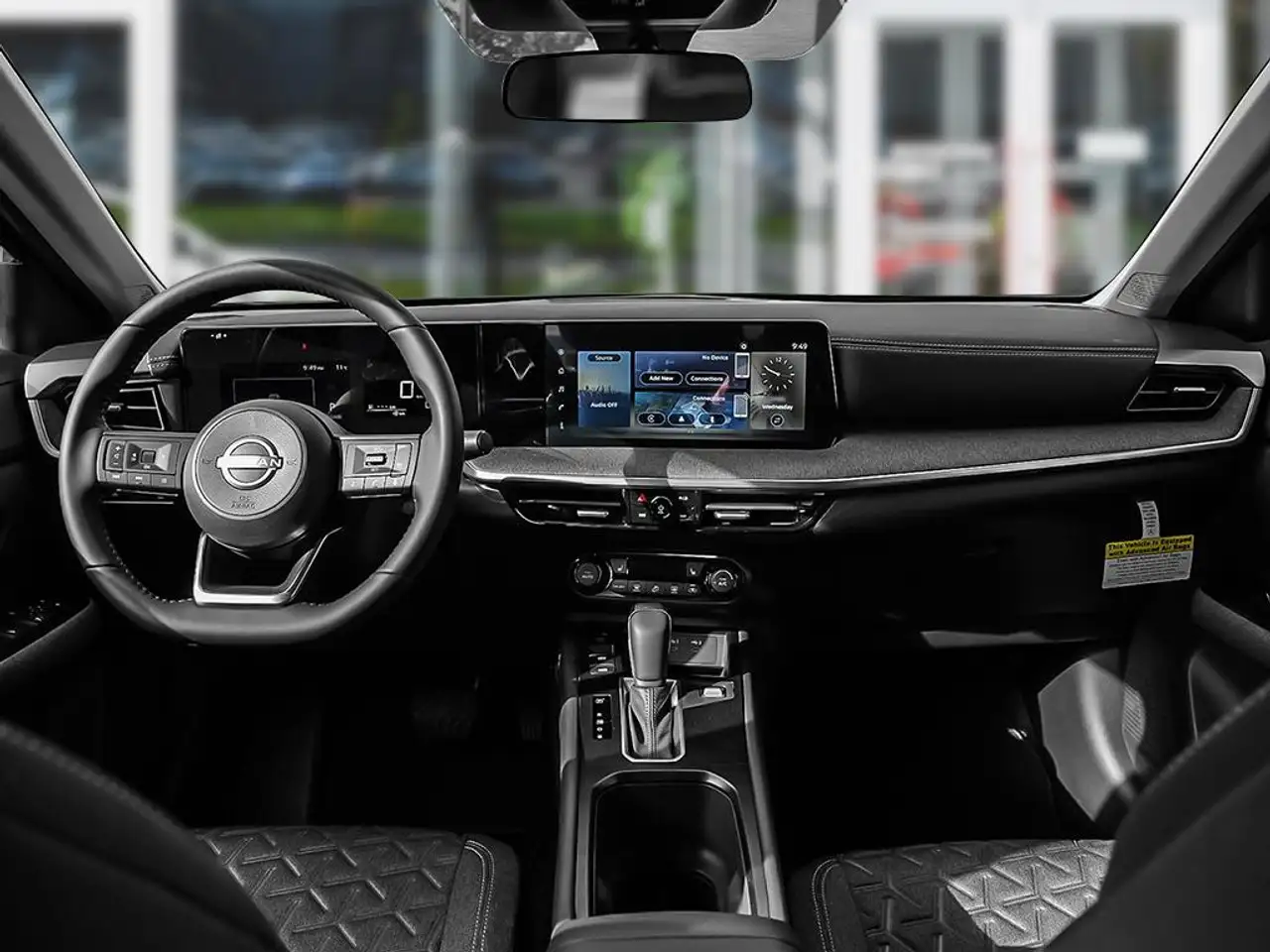 Nissan Kicks снимка Nissan Kicks
