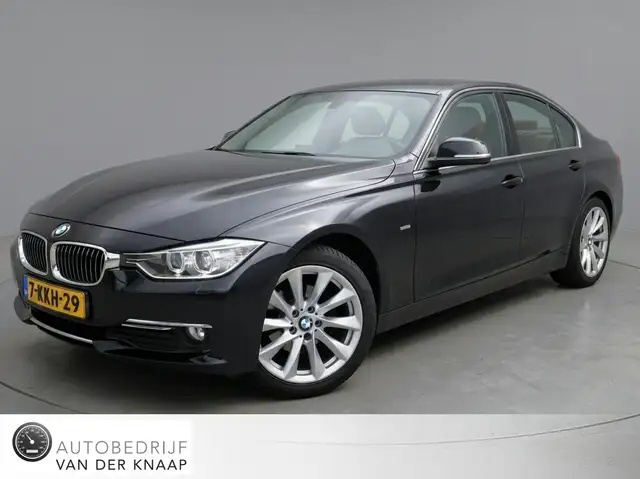 BMW 320 3-serie 320i EfficientDynamics Edition Upgrade Edi