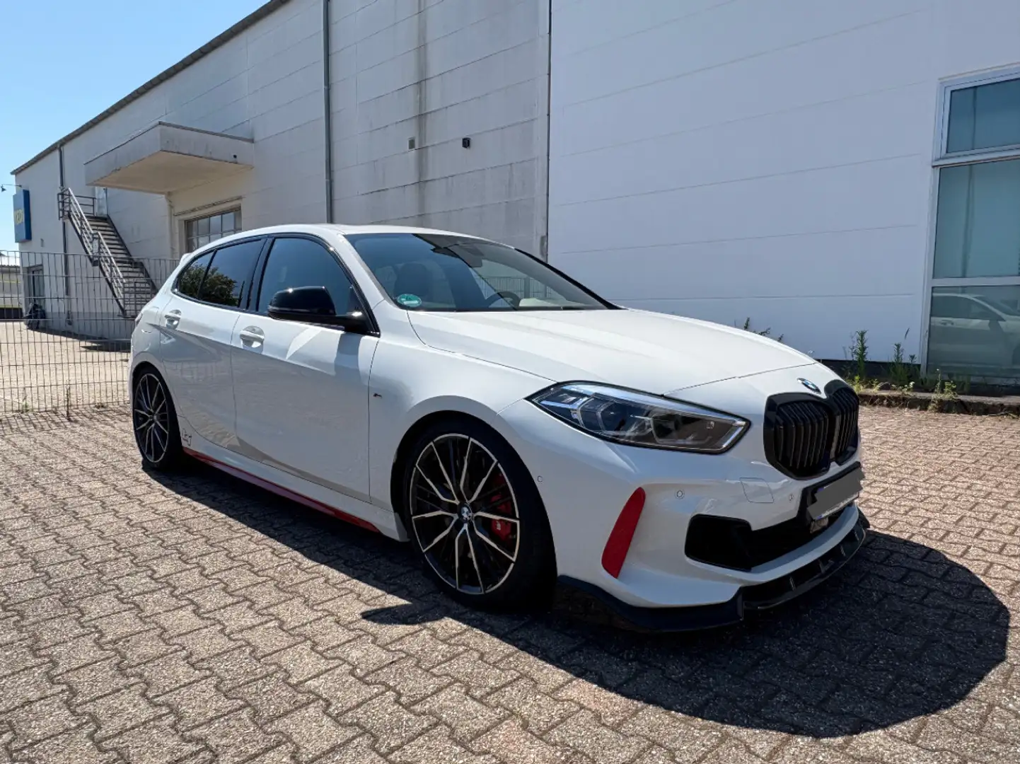 BMW 128 128ti Aut. wenig km   Garantie   Servicepaket - 1
