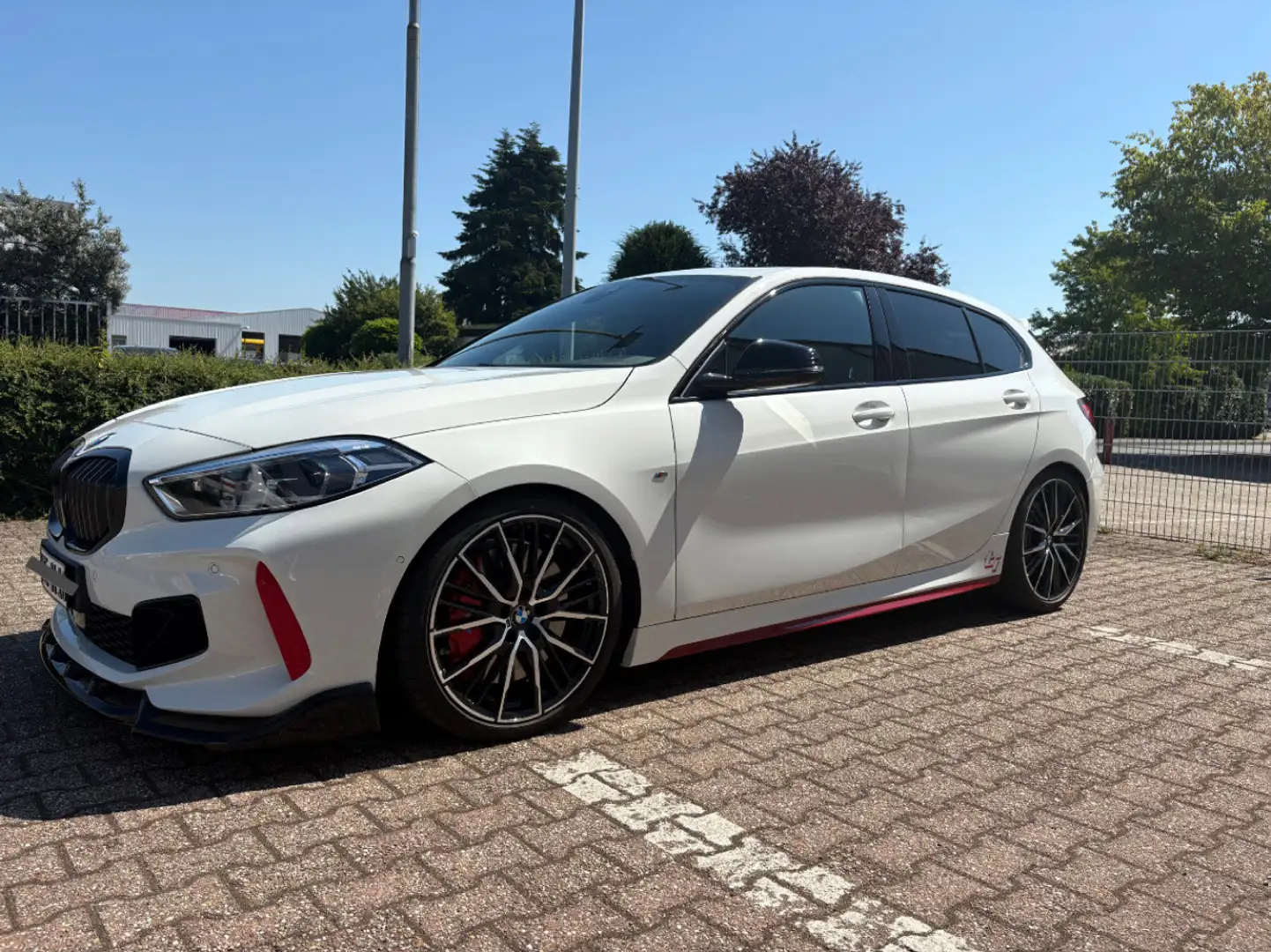 BMW 128 128ti Aut. wenig km   Garantie   Servicepaket - 2