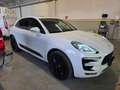 Porsche Macan Macan I 2014 3.0d S 250cv pdk my16 Blanc - thumbnail 1