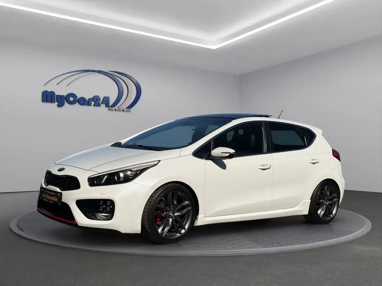 Kia Cee'd