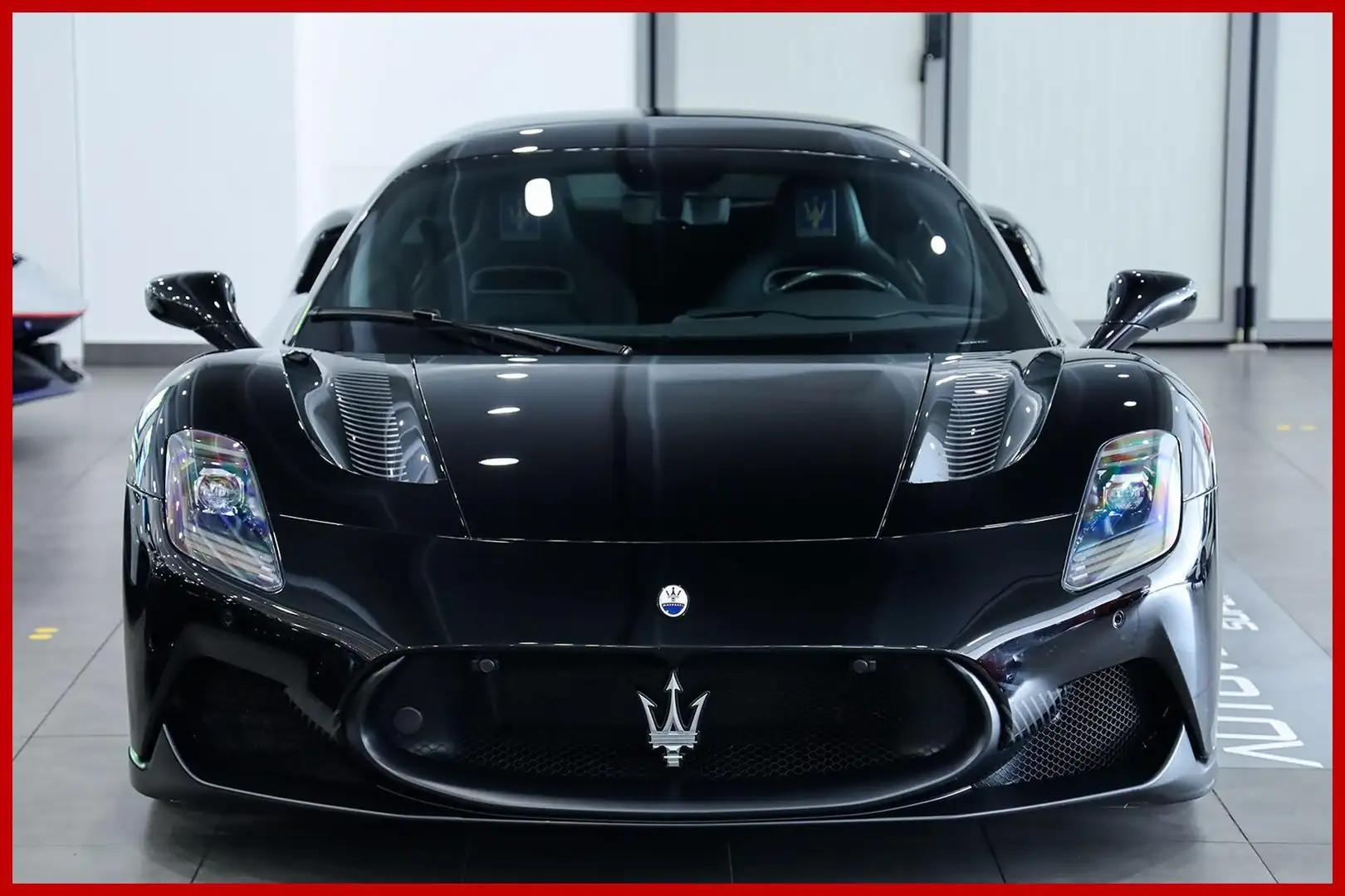 Maserati MC20 MC20|IVA ESP|SABELT|FULL CARBON SPEC| Чорний - 2