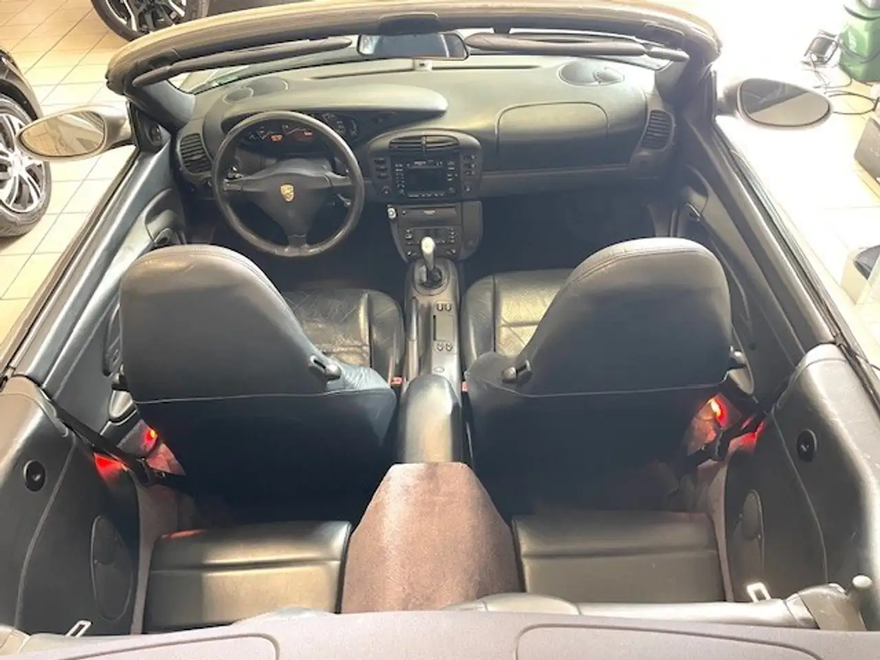 Porsche 911 Carrera cat Cabriolet, foto 4