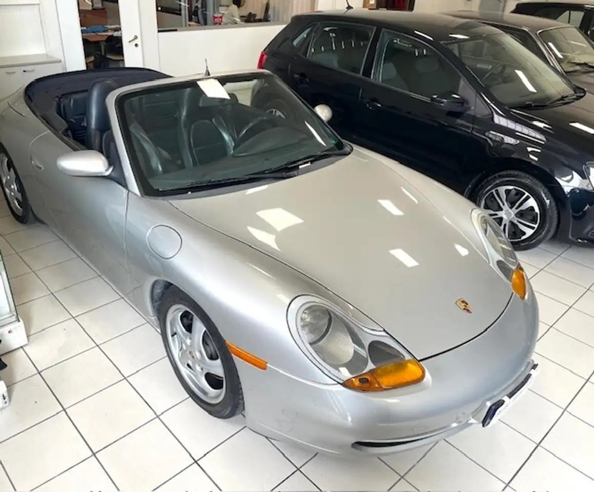 Porsche 911 Carrera cat Cabriolet, foto 3