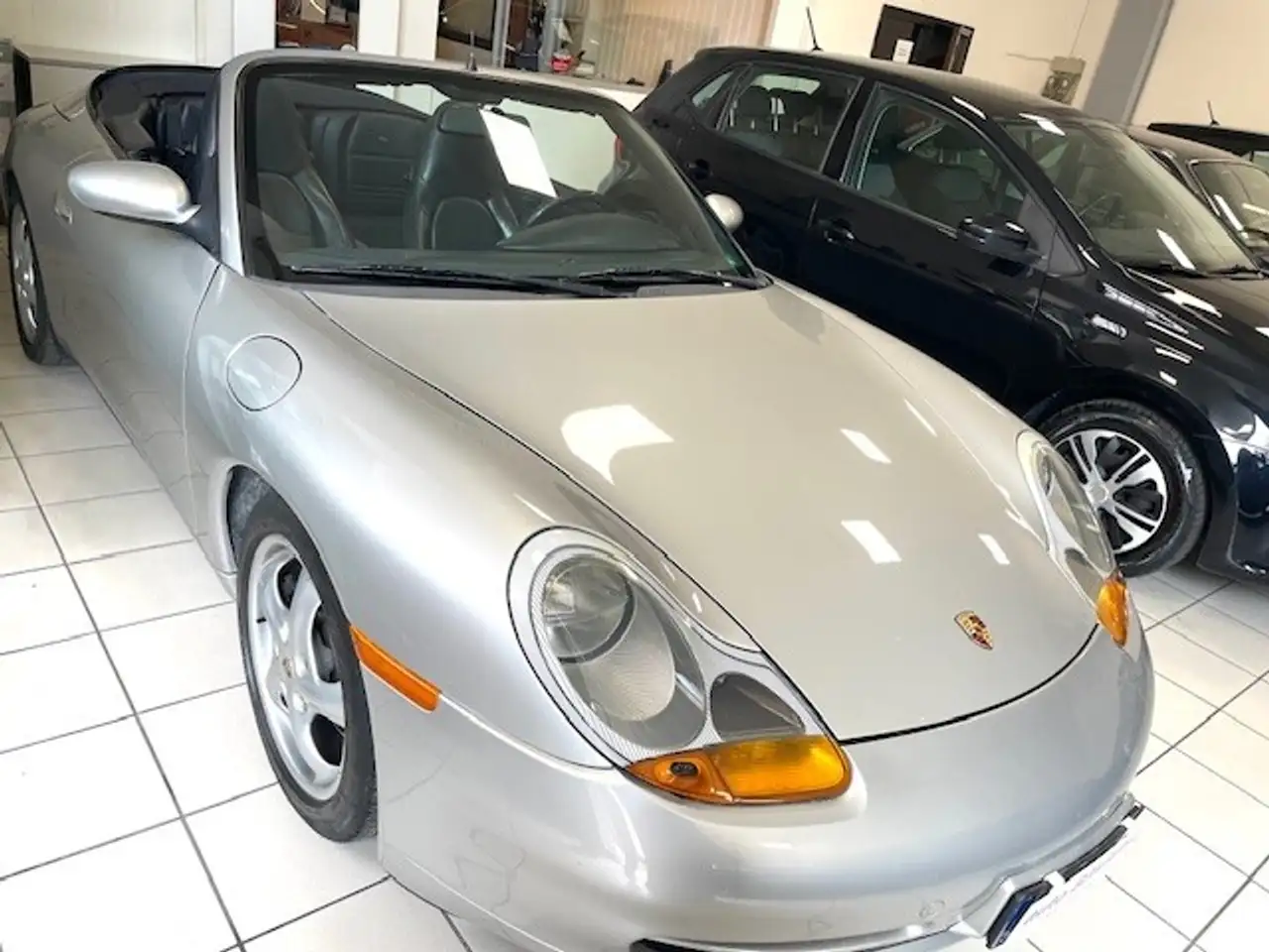 Porsche 911 Carrera cat Cabriolet, foto 7