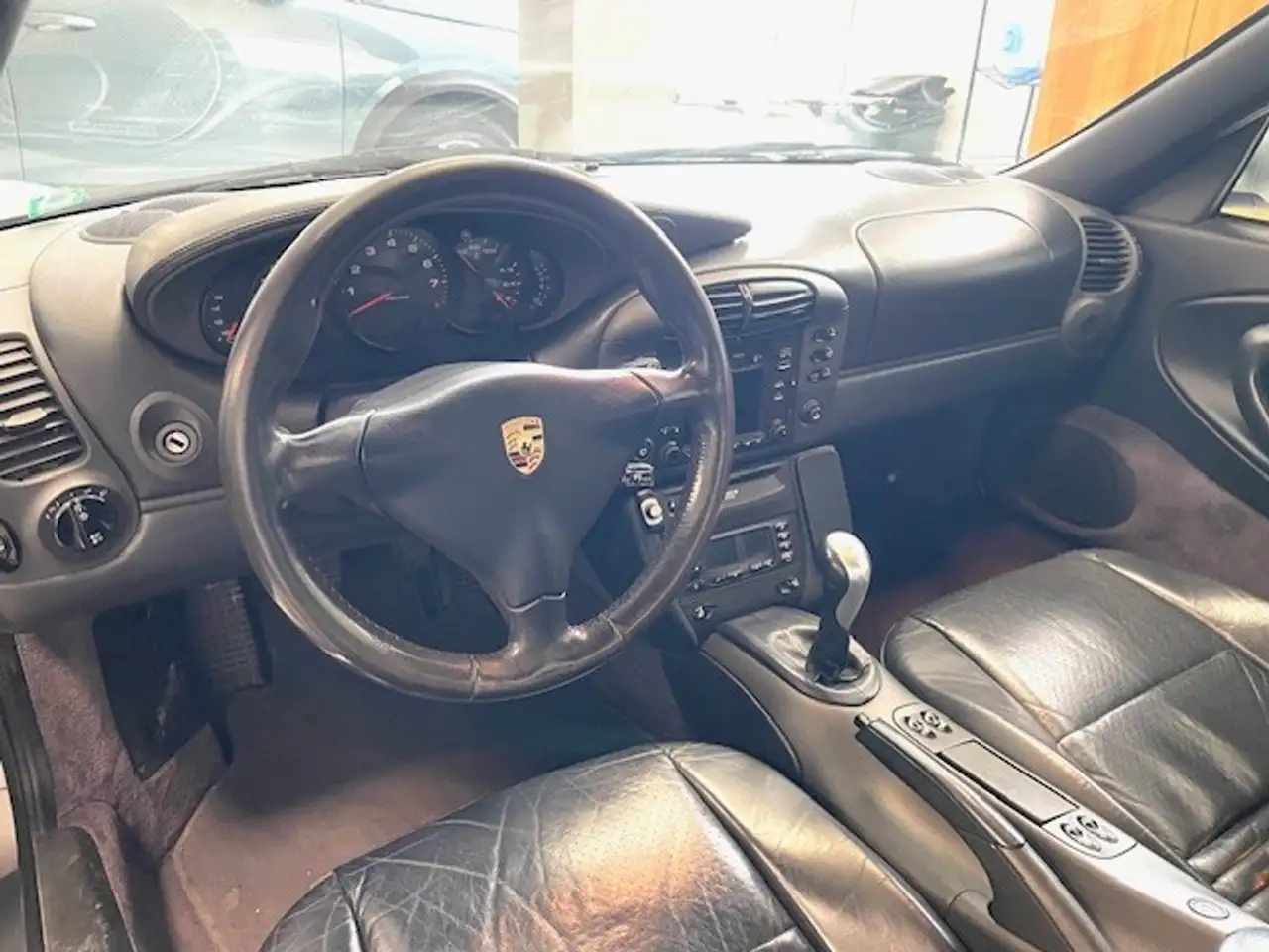 Porsche 911 Carrera cat Cabriolet, foto 11