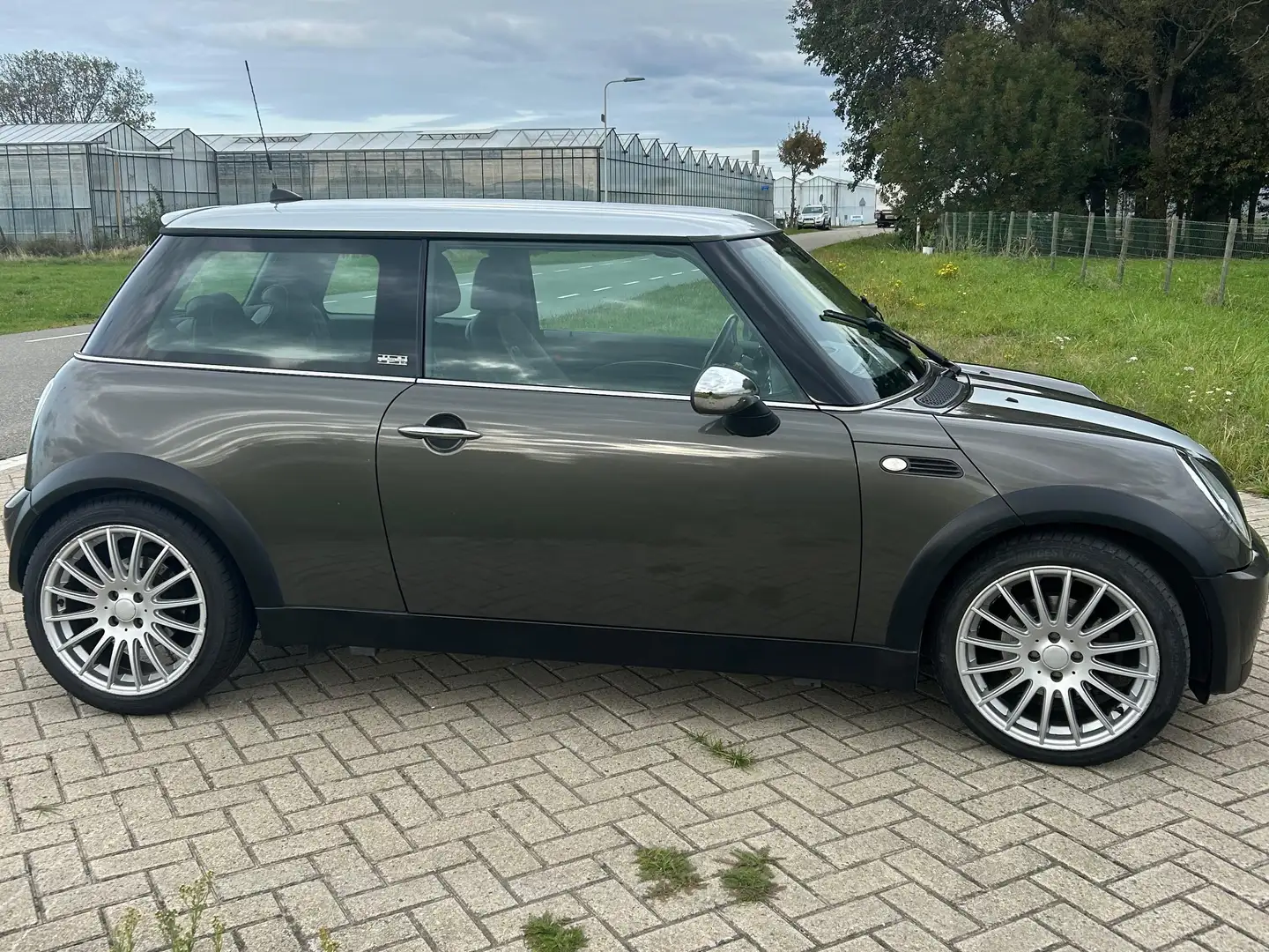 MINI Cooper Cooper 1.6 Park Lane Grijs - 2