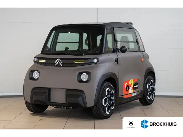 Citroen Ami MY Peps | Uit Voorraad Leverbaar! | Panoramadak |