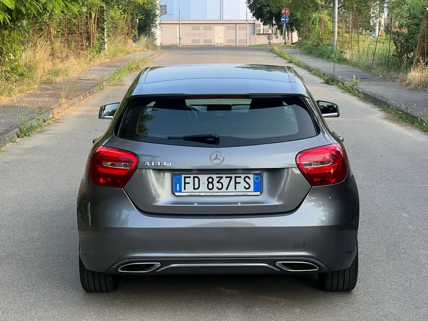Mercedes-Benz A 180 cdi Premium automatic - 2
