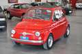 Fiat 500 F meccanica e interni nuovi Rouge - thumbnail 2