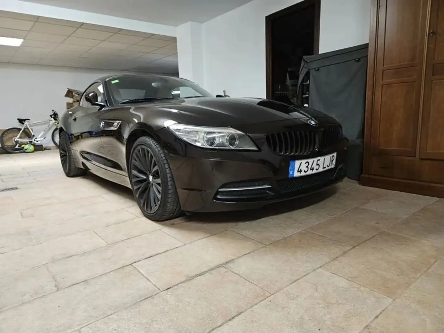 BMW Z4 Z4 sdrive18iA - 1