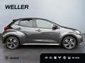 Toyota Yaris Hybrid 116 1.5 Teamplayer *LED*CarPlay*CAM* Grau - thumbnail 9