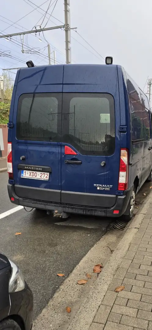 Renault Master Master dCi 135 L2H2 VA Wit - 2