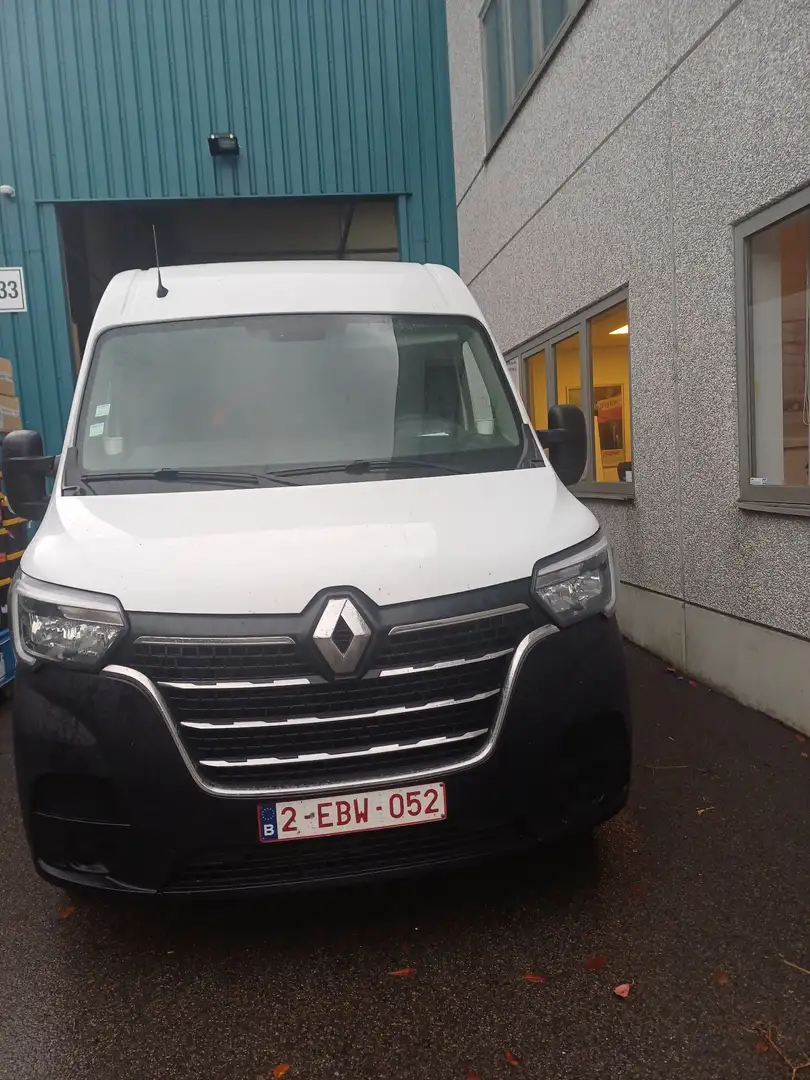 Renault Master Master dCi 135 L2H2 VA Wit - 1