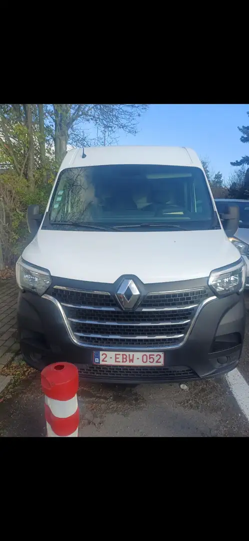 Renault Master Master dCi 135 L2H2 VA Wit - 1