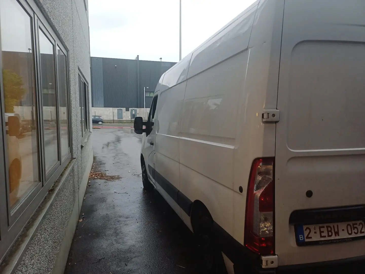 Renault Master Master dCi 135 L2H2 VA Wit - 2