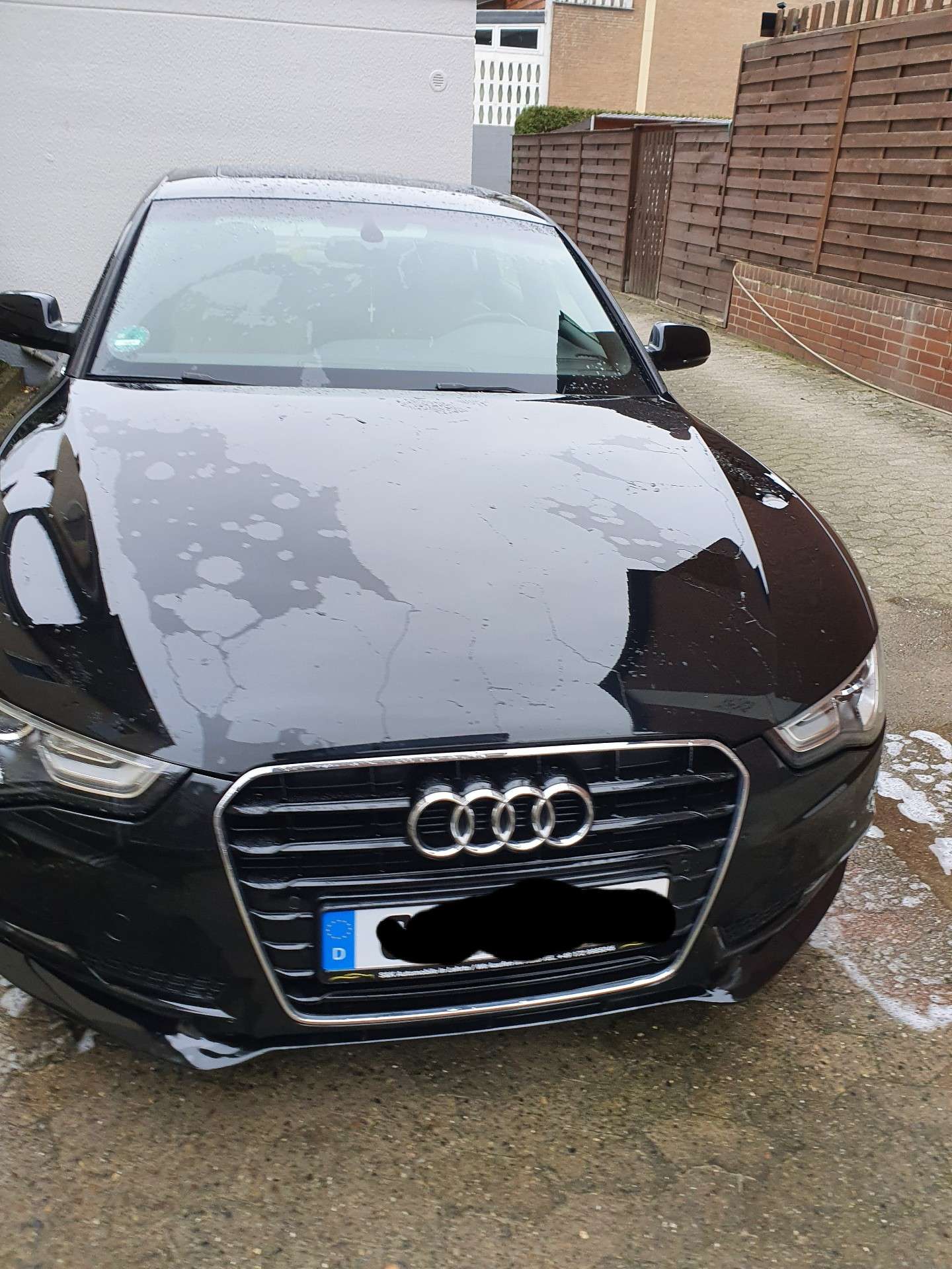 Second hand Audi A5 1.8 TFSI