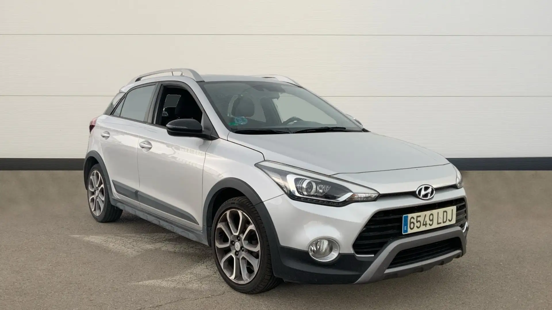 Hyundai i20 1.0 TGDI Tecno LE 100 - 1