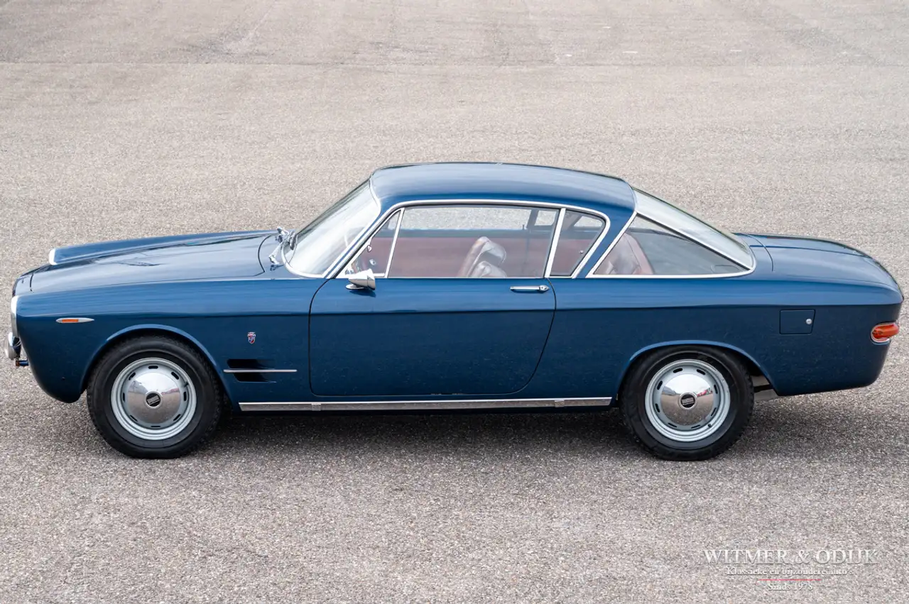 Fiat 2300S Coupe, foto 3