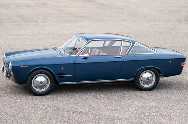 Fiat 2300 2300S Coupe