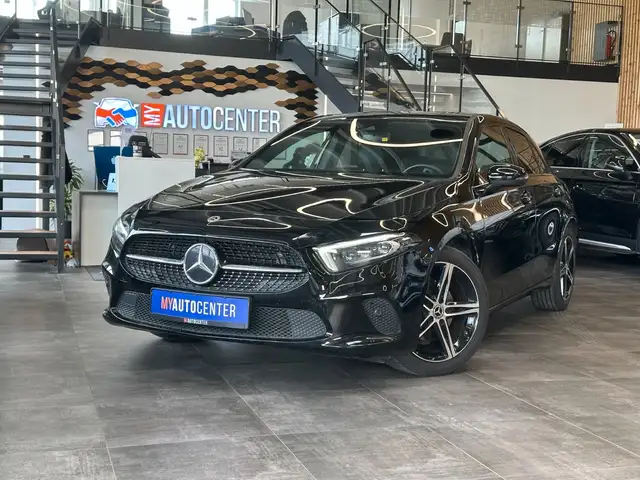 2022 Mercedes-Benz A-Class in Black for sale
