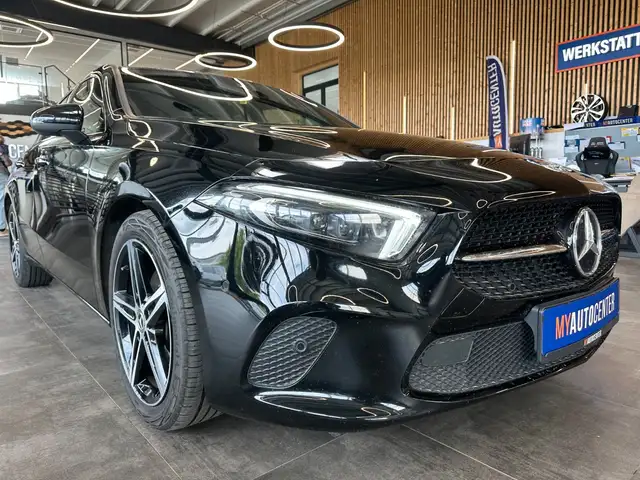 Mercedes-Benz A-Class view 3
