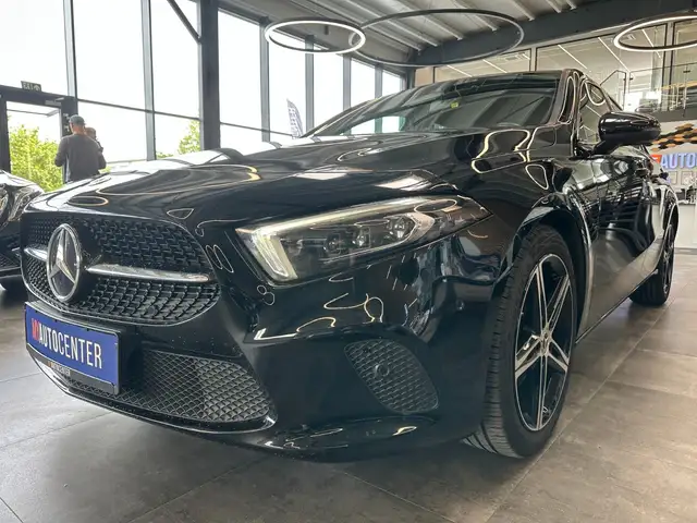 Mercedes-Benz A-Class view 4