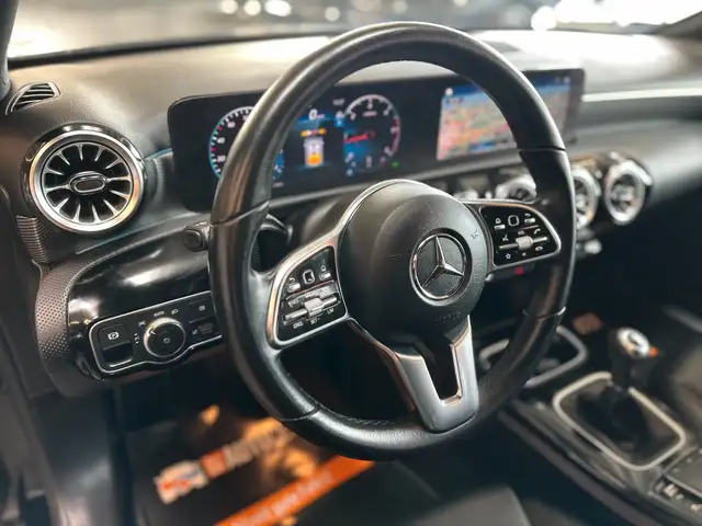 Mercedes-Benz A-Class view 11