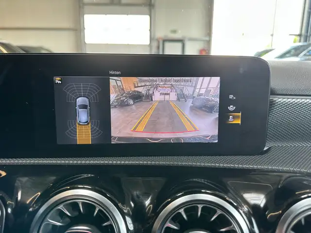 Mercedes-Benz A-Class view 15