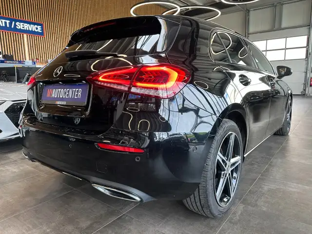 Mercedes-Benz A-Class view 2