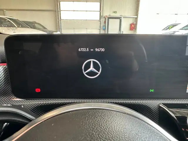 Mercedes-Benz A-Class view 13