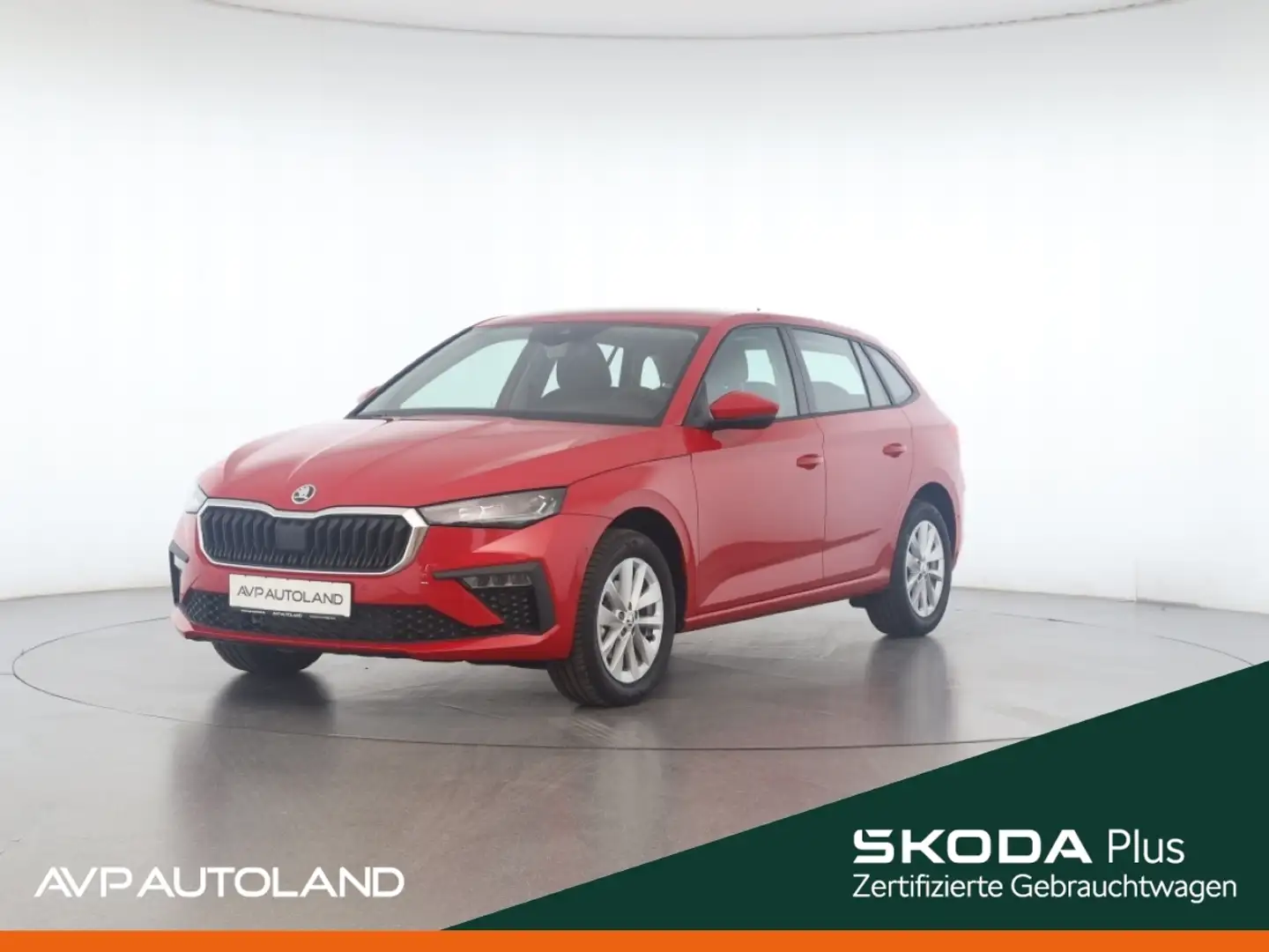 Skoda Scala 1.0 TSI DSG SELECTION | NAVI | LED | ACC | Rot - 1