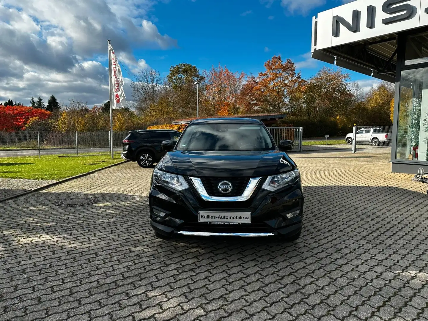 Nissan X-Trail N-Way 4x4 Noir - 2