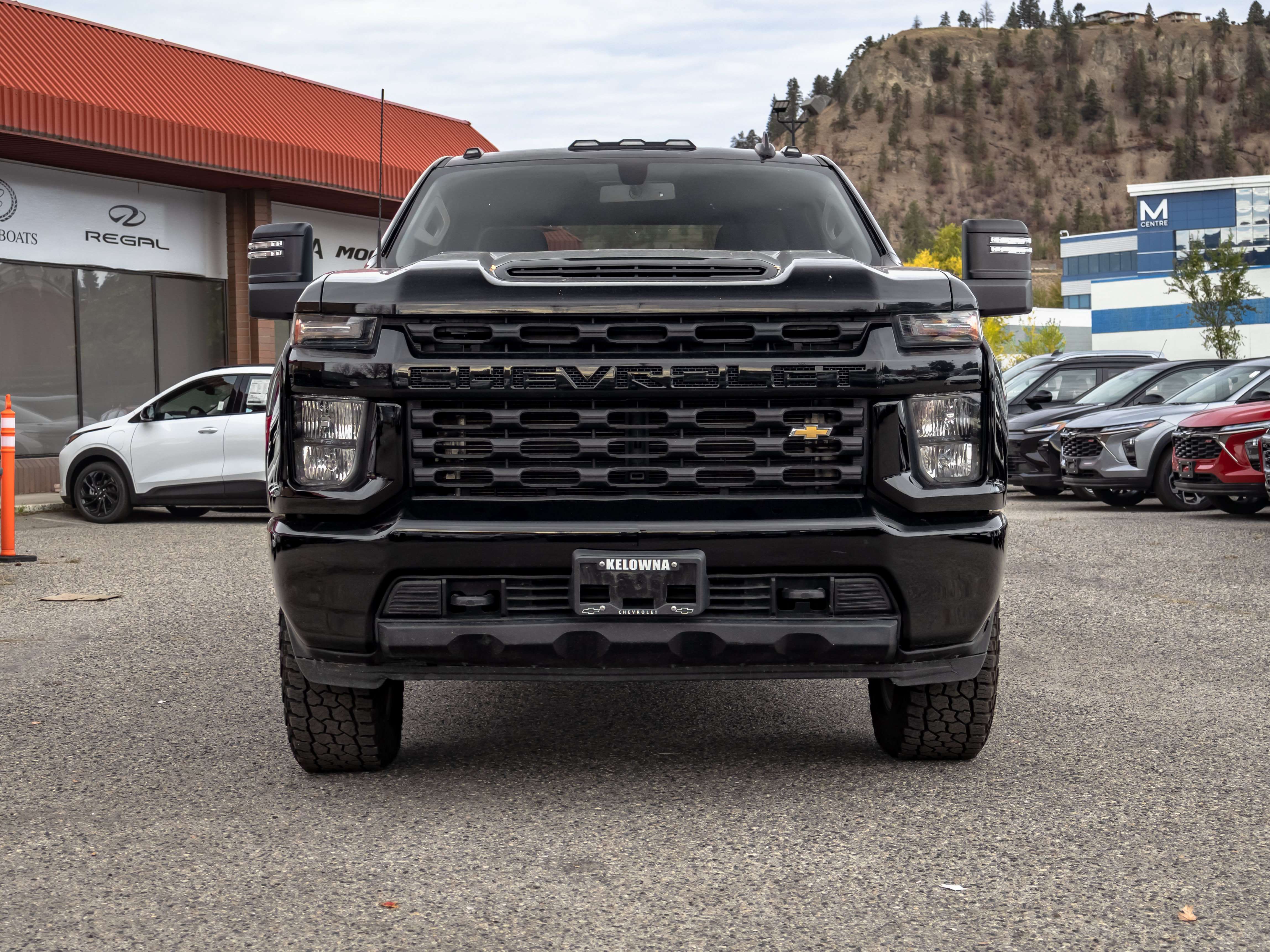 2022 Chevrolet Silverado 2500