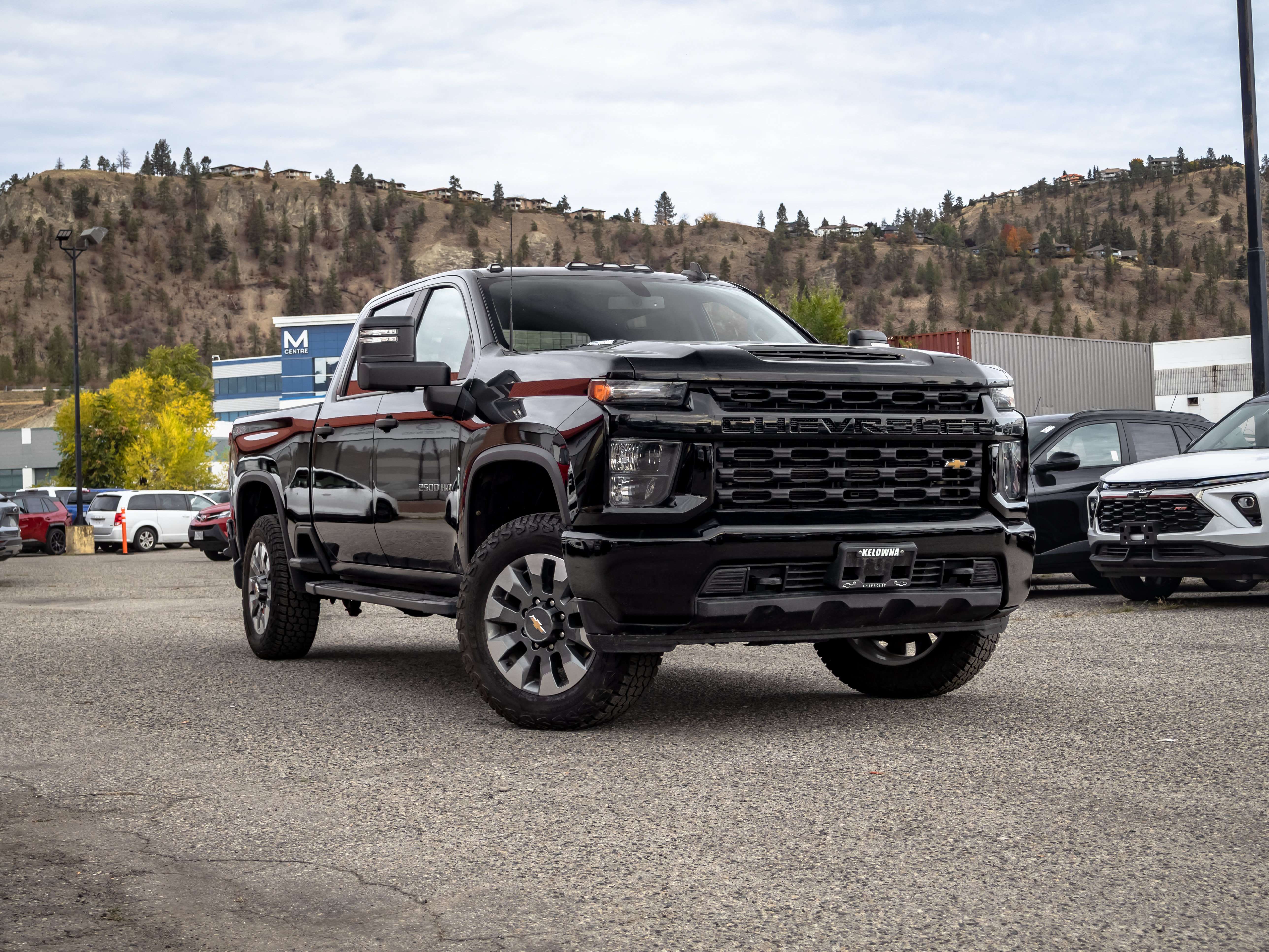2022 Chevrolet Silverado 2500