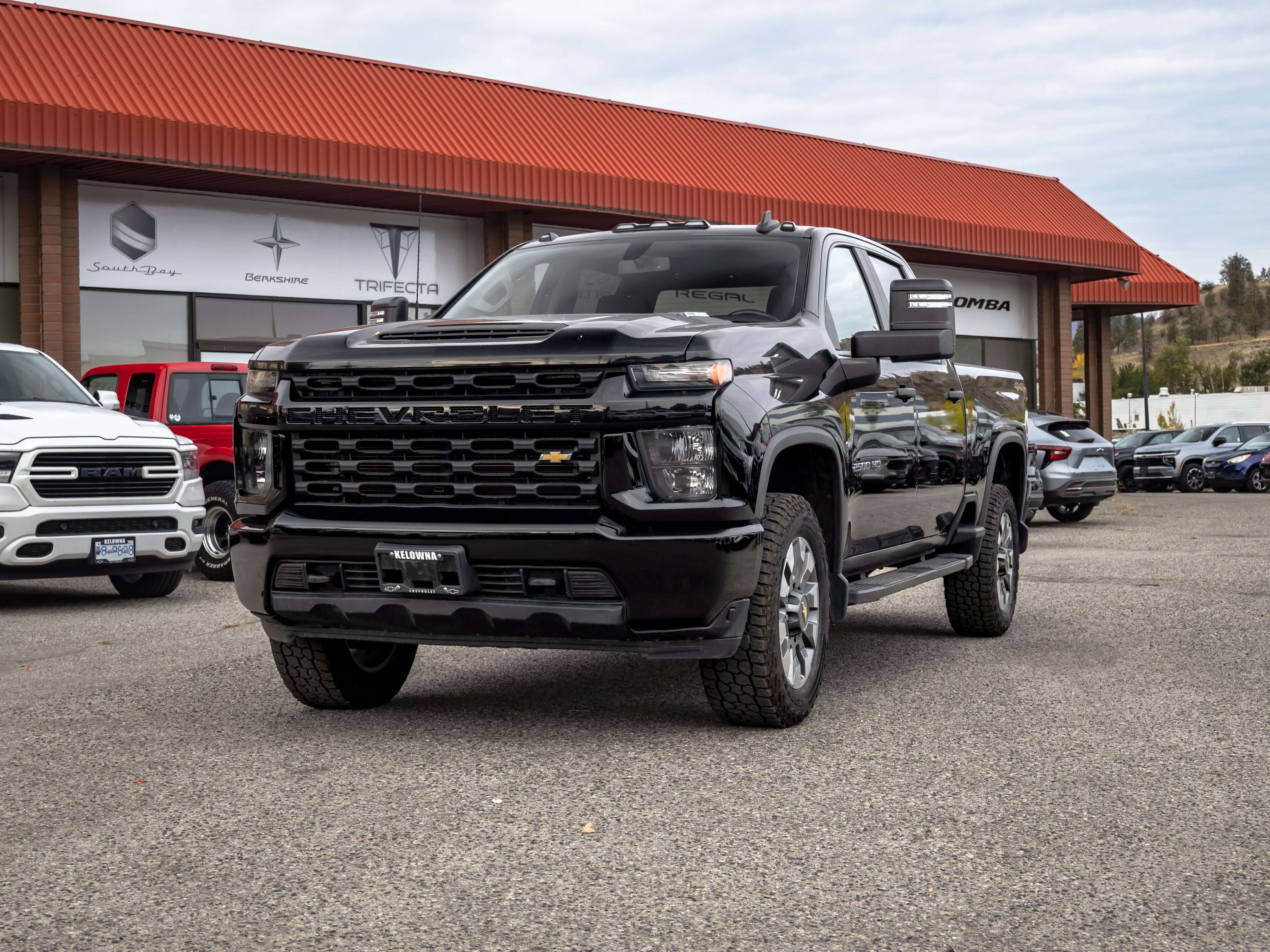2022 Chevrolet Silverado 2500