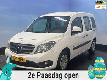 112 Ambiente Airco | Cruise | Camera | PDC